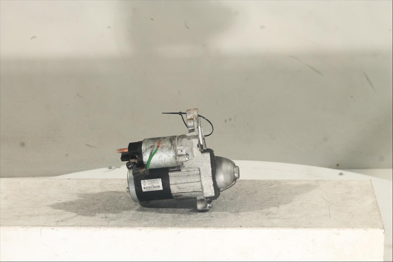 Motor de arranque