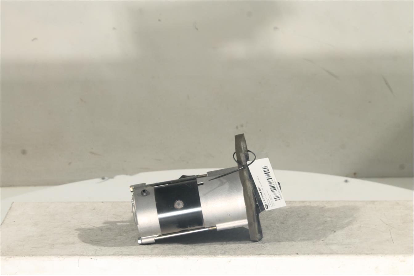 Motor de arranque