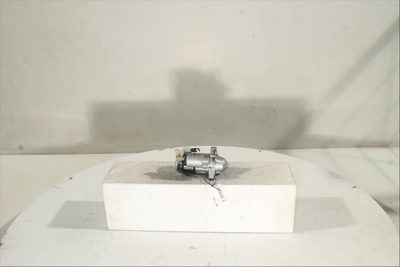Motor de arranque