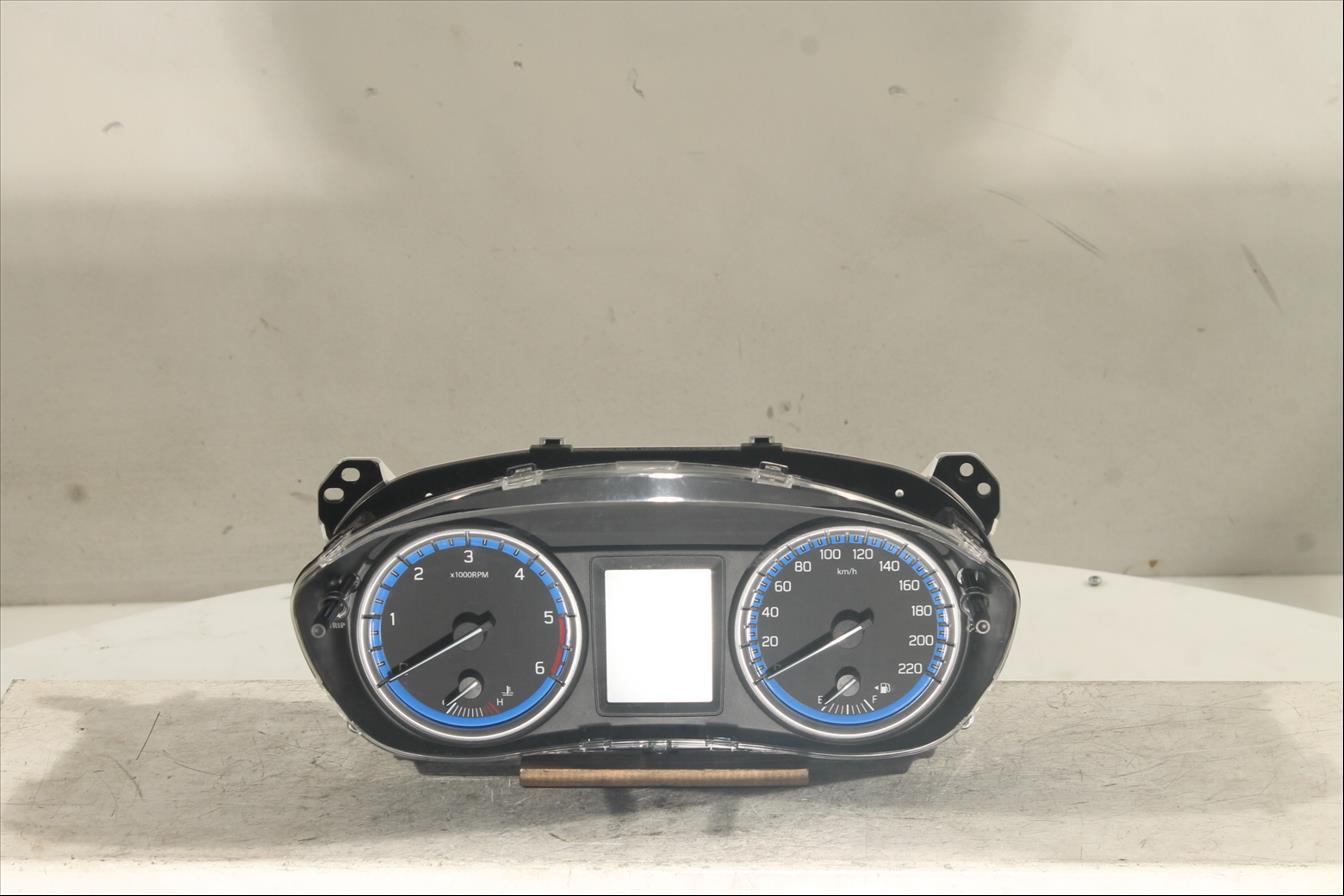 Cuadro instrumentos