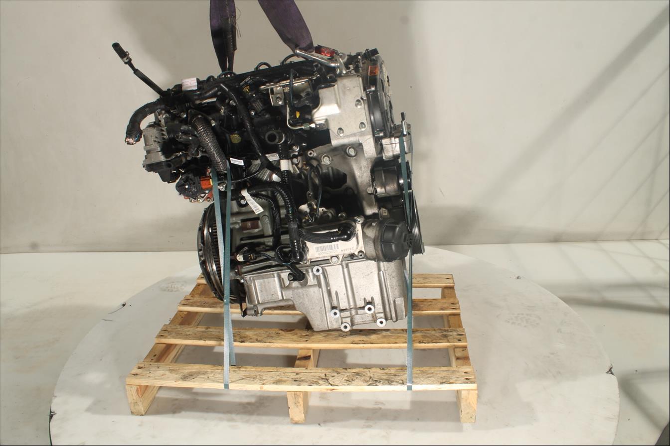 Motor diesel