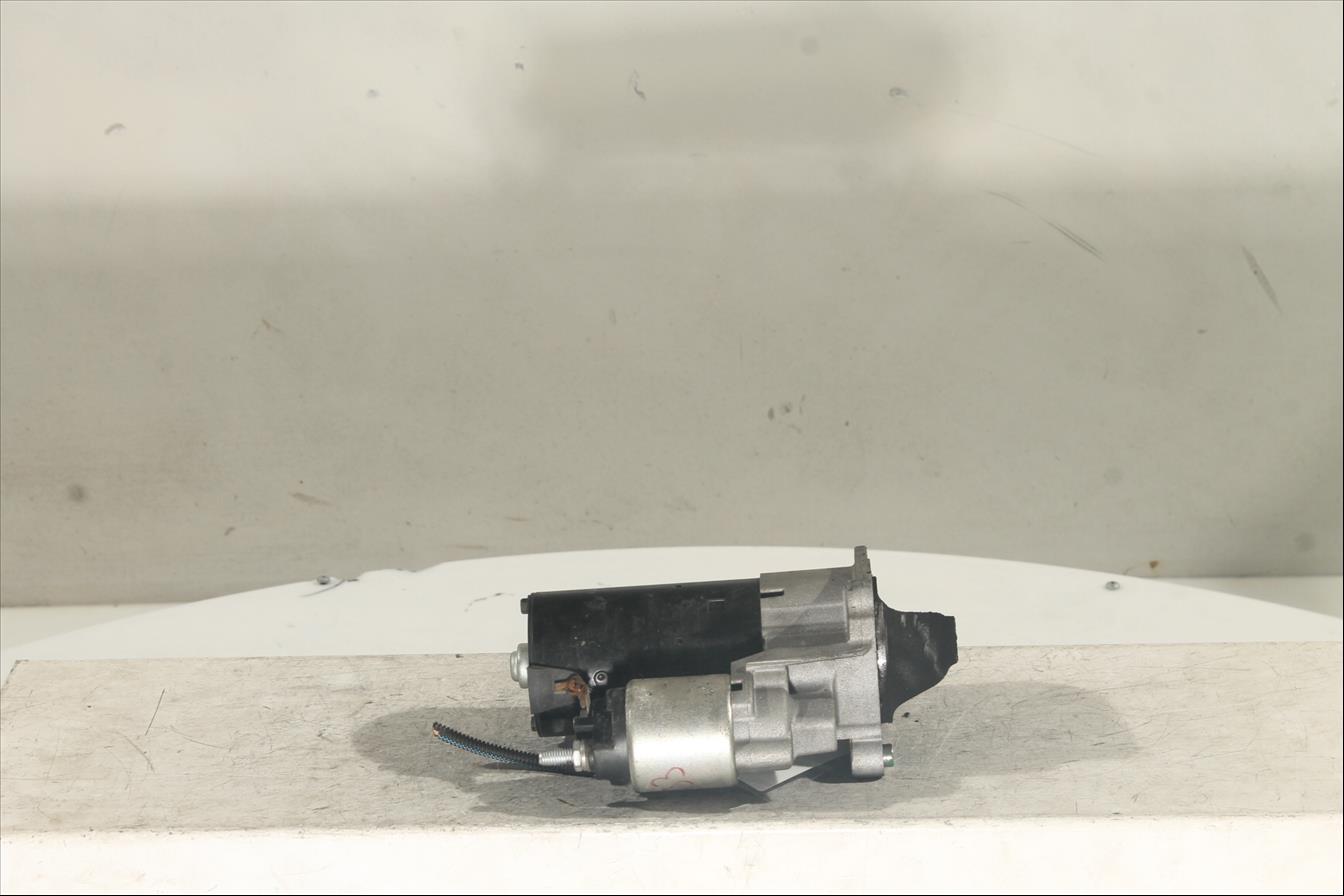 Motor de arranque