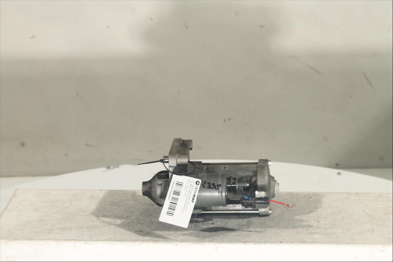 Motor de arranque