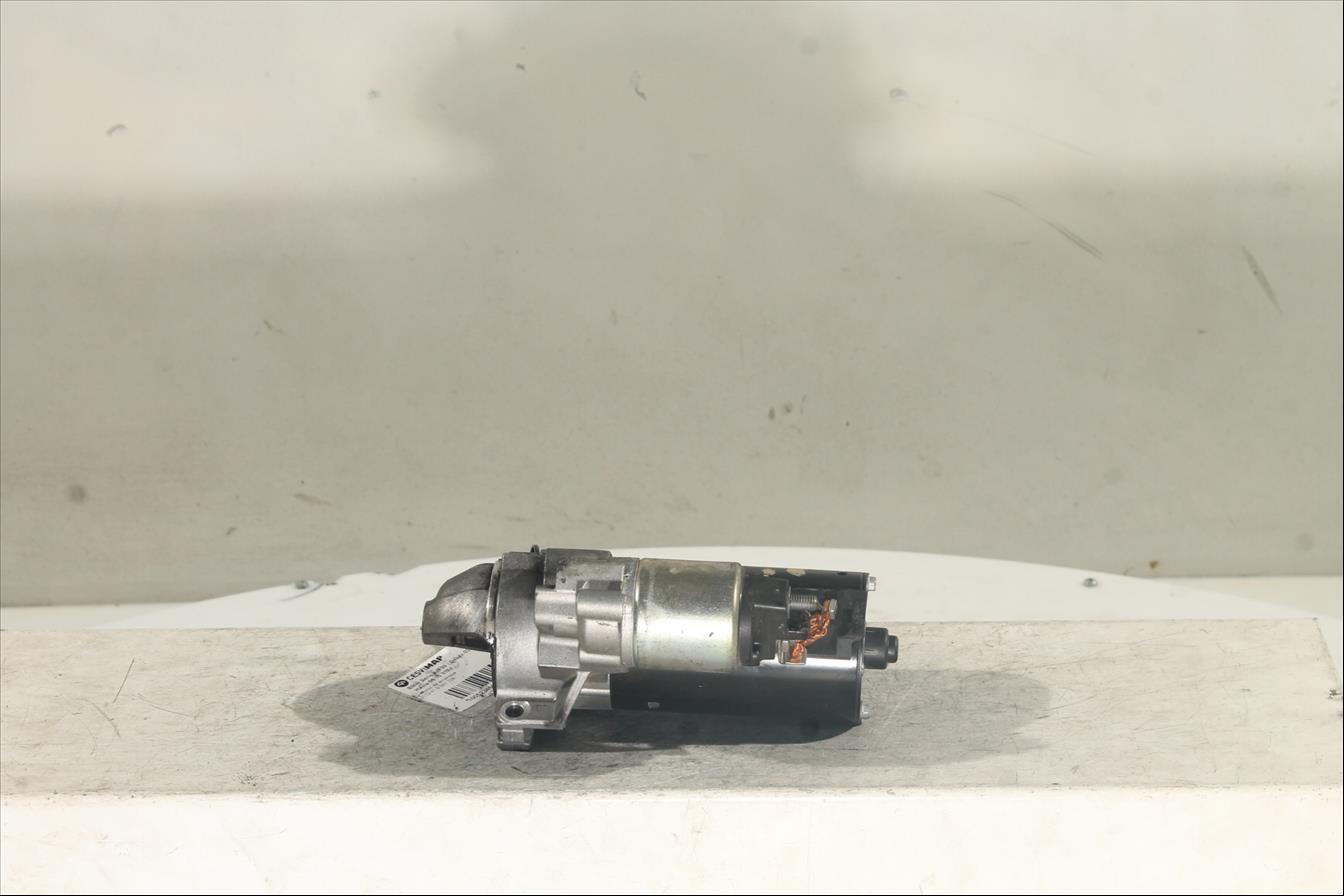Motor de arranque