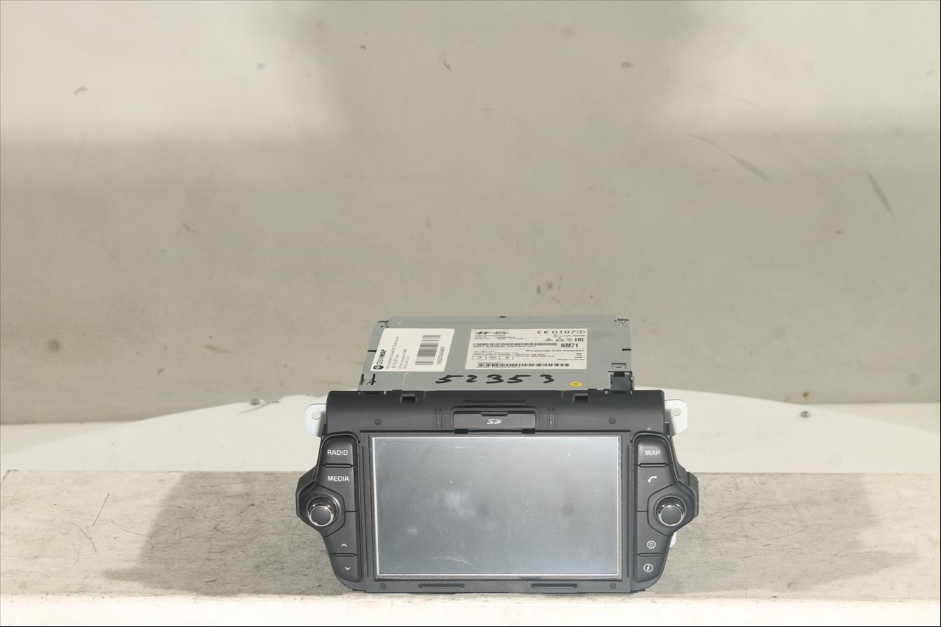 Unidad navegación GPS