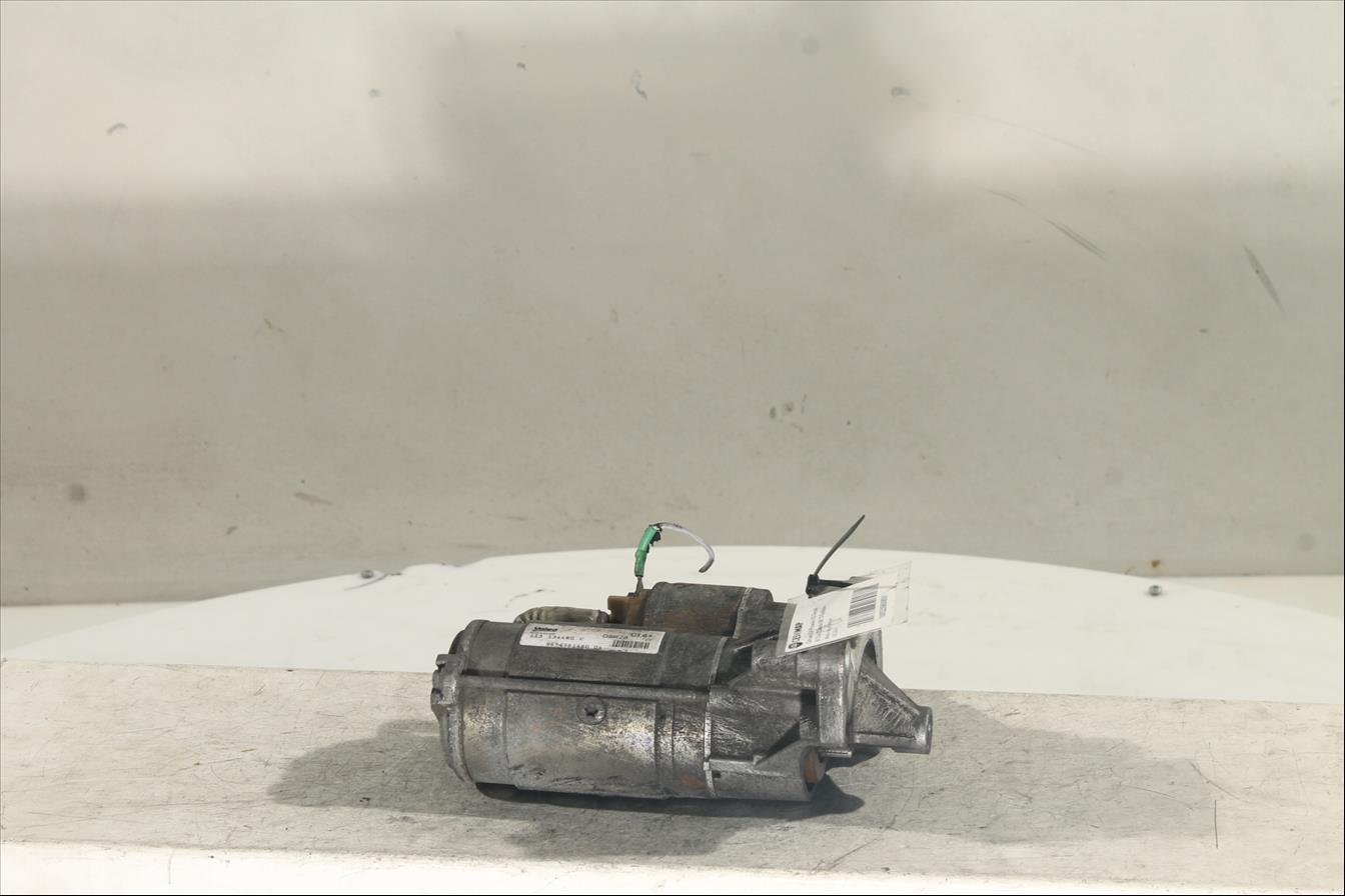 Motor de arranque
