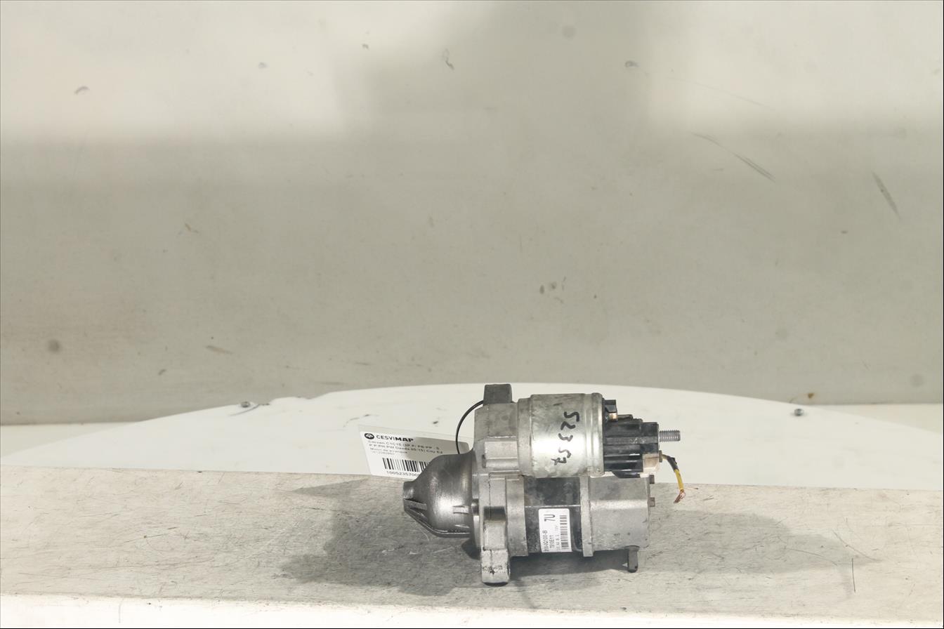 Motor de arranque