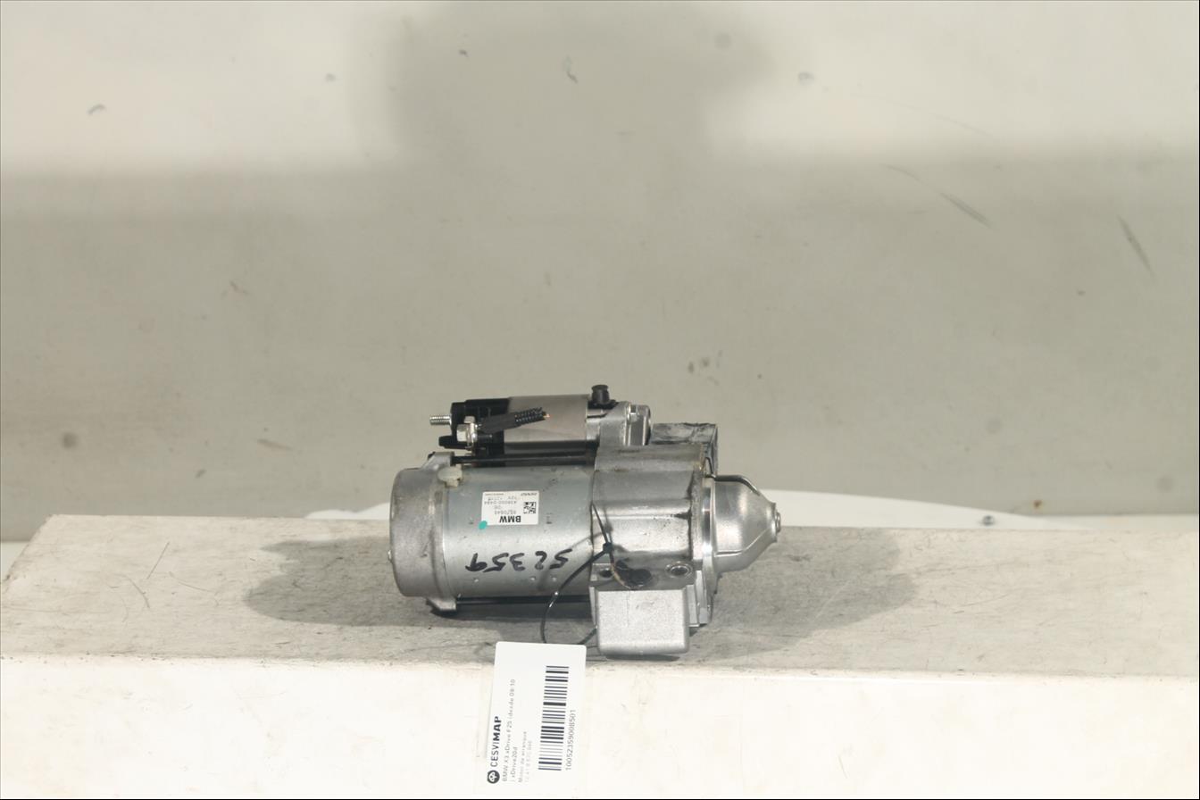 Motor de arranque