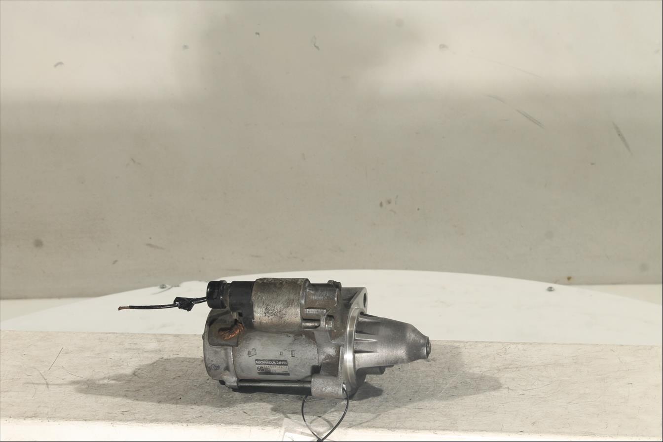 Motor de arranque