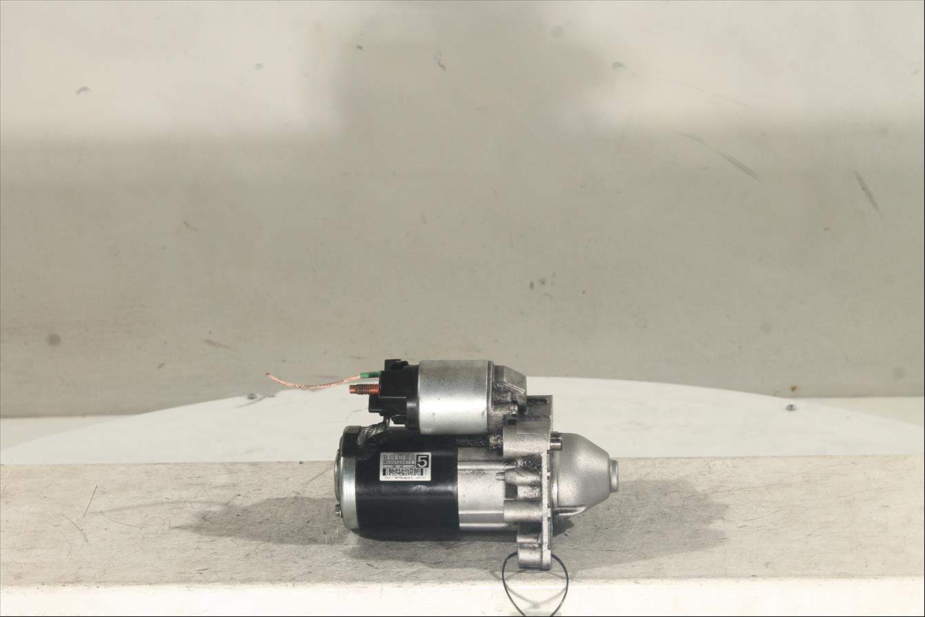 Motor de arranque