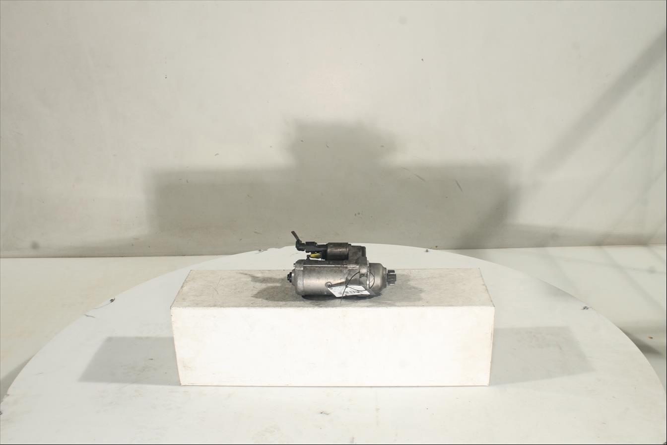 Motor de arranque