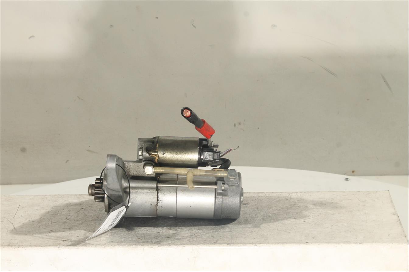 Motor de arranque