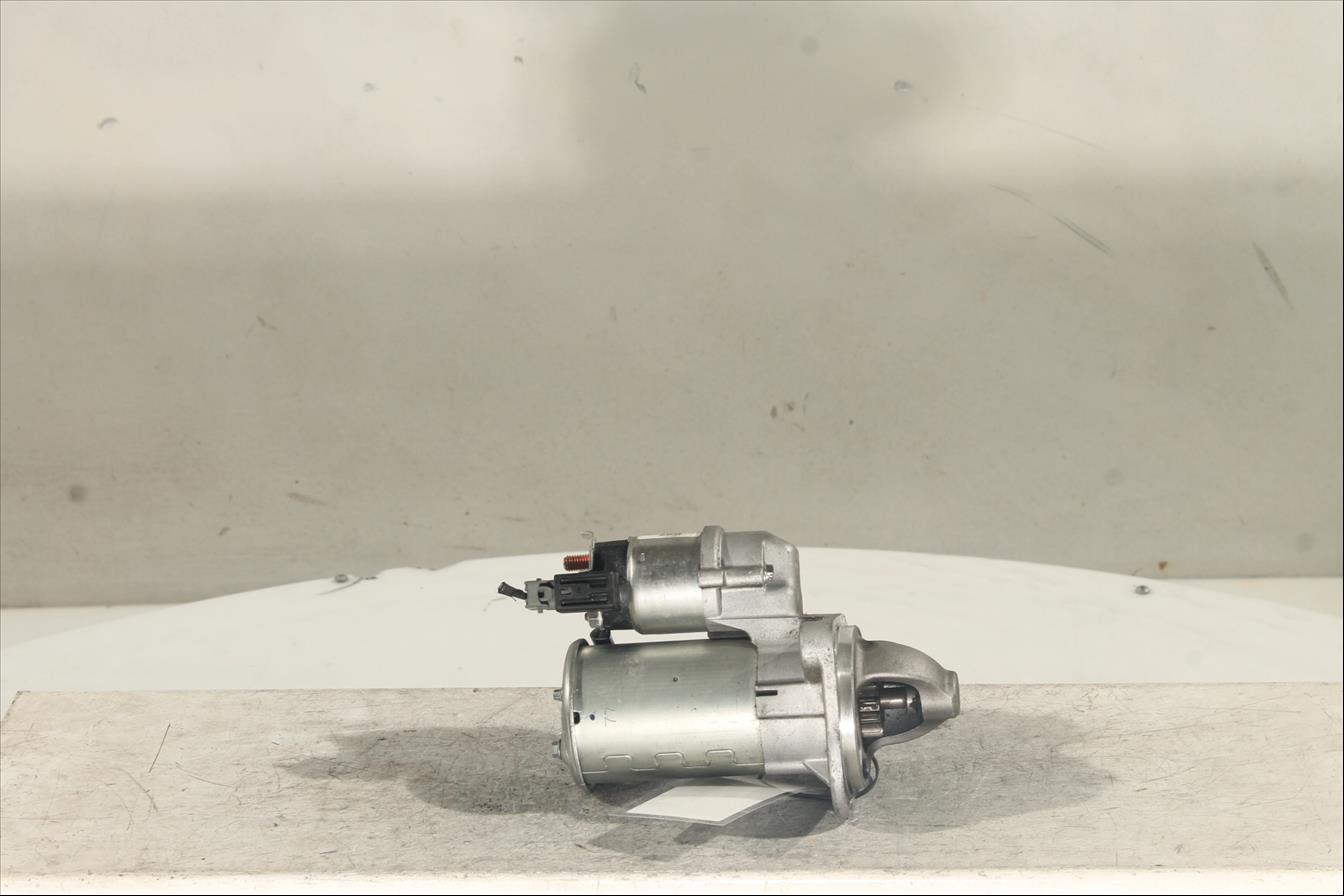Motor de arranque