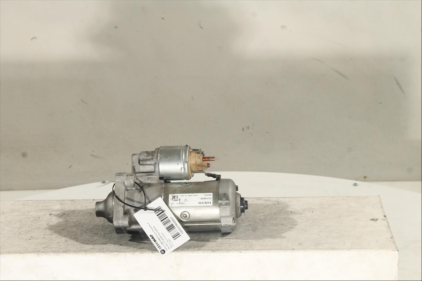 Motor de arranque