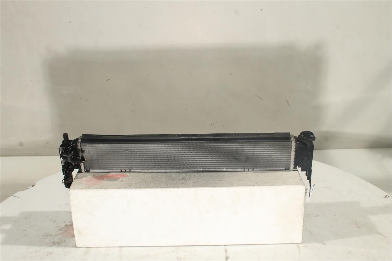Radiador motor adicional