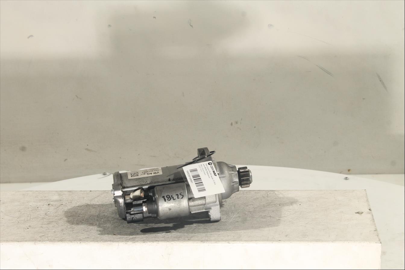 Motor de arranque