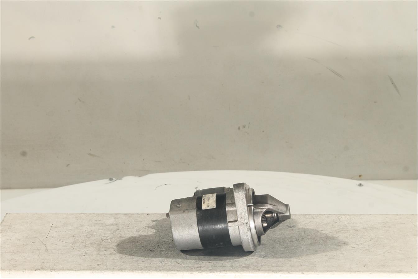Motor de arranque