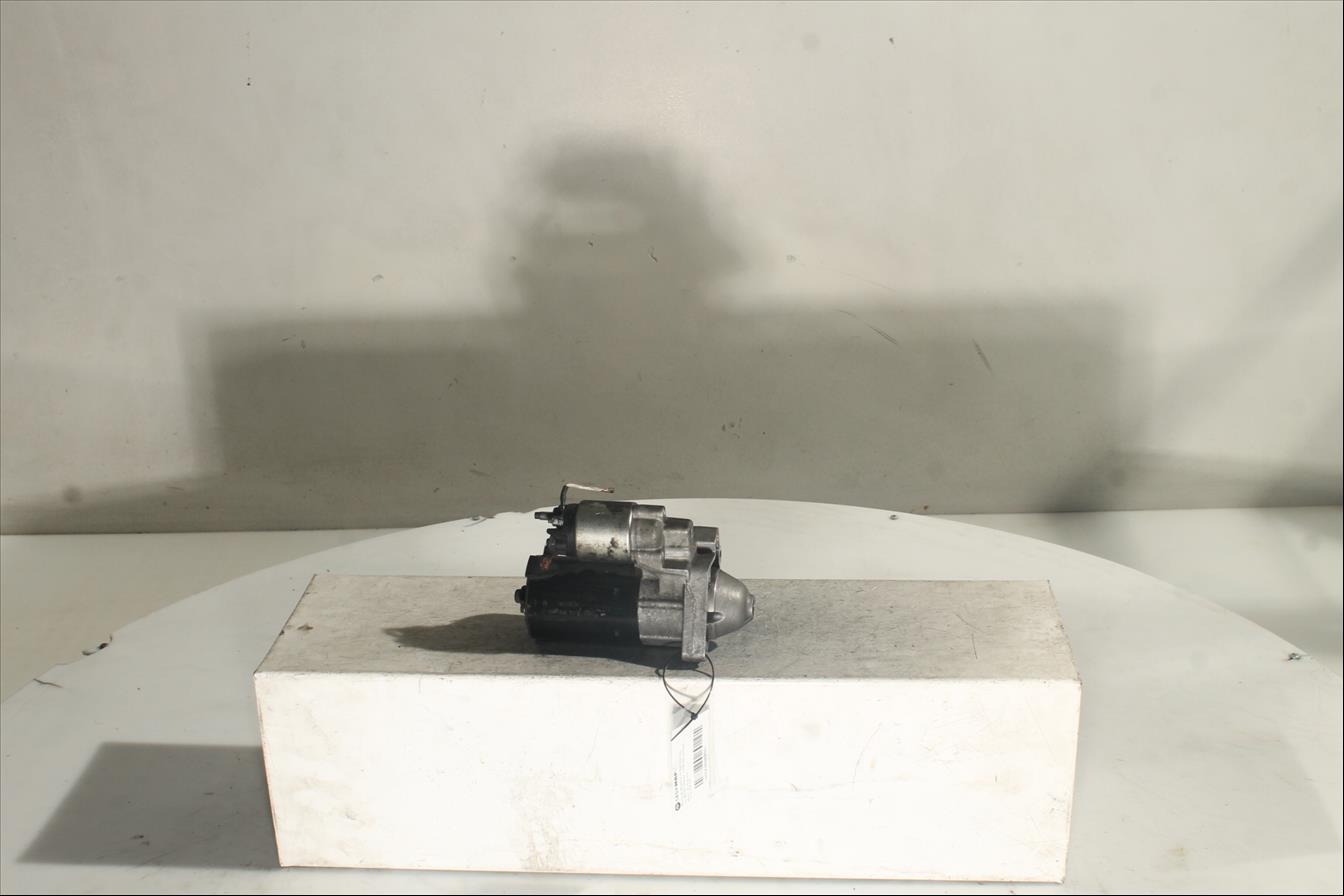 Motor de arranque