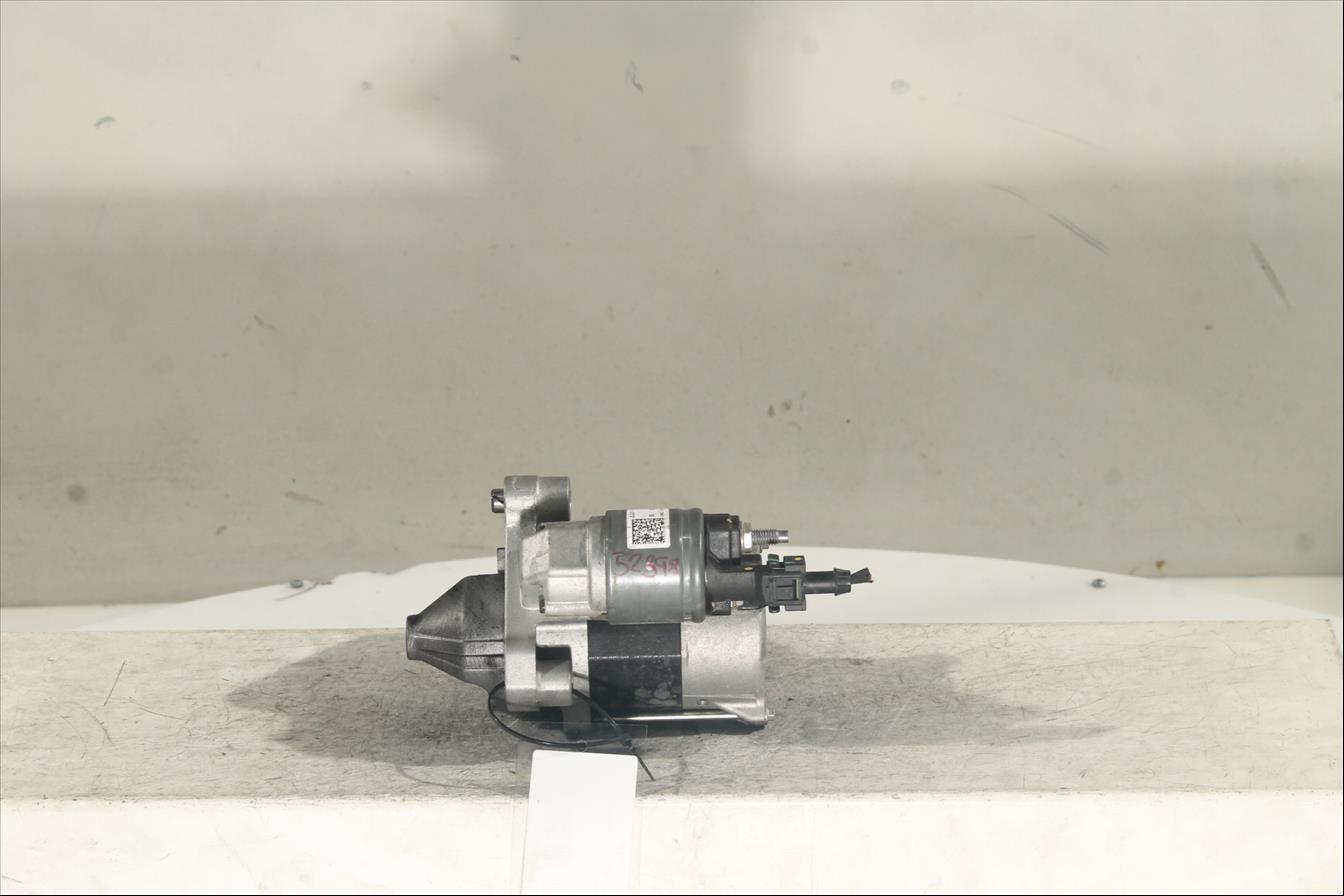 Motor de arranque