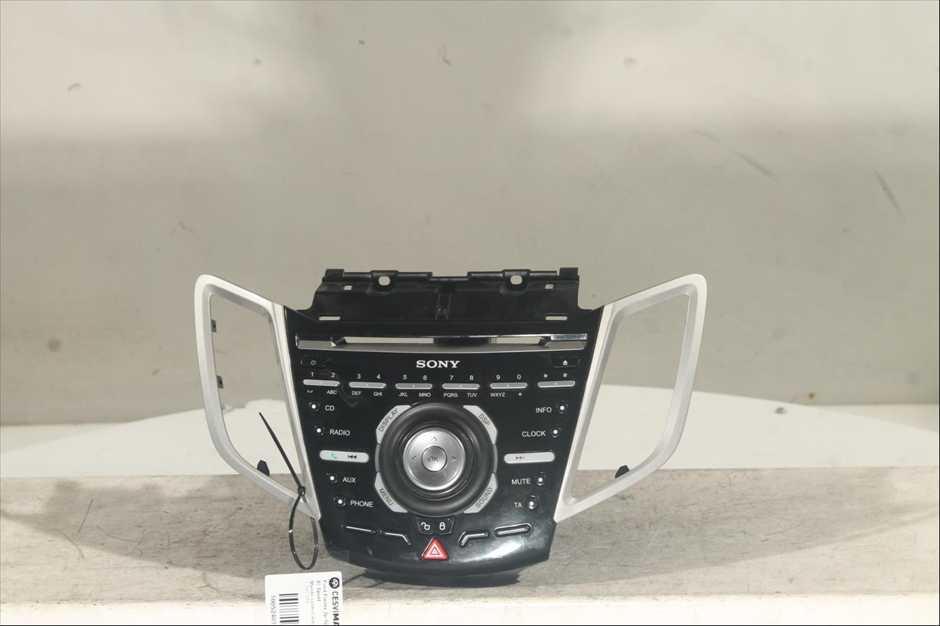 Mando control autorradio