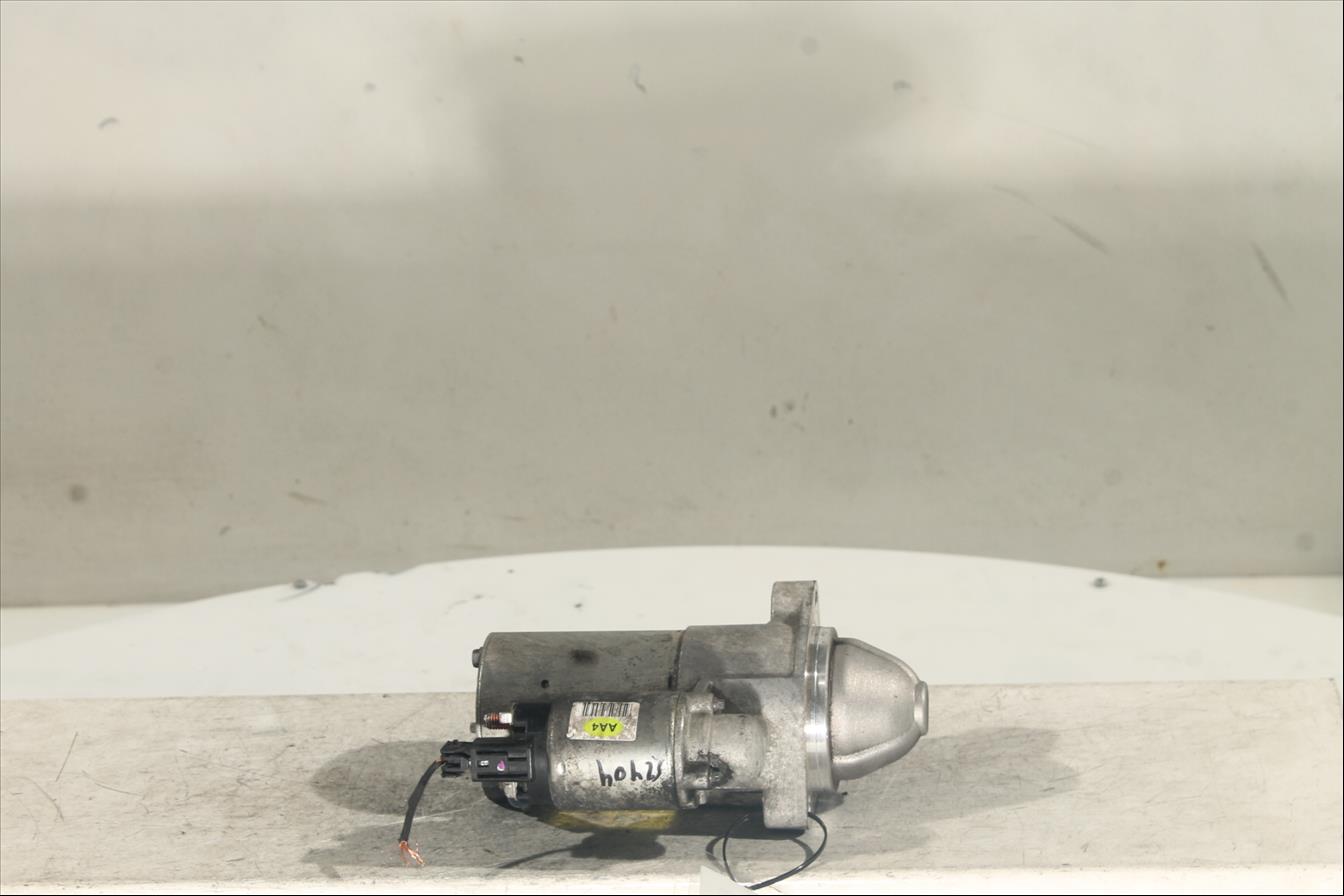 Motor de arranque