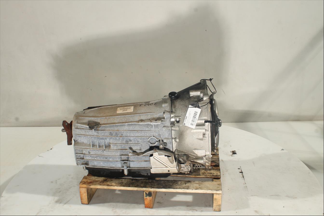 Caja cambios automática