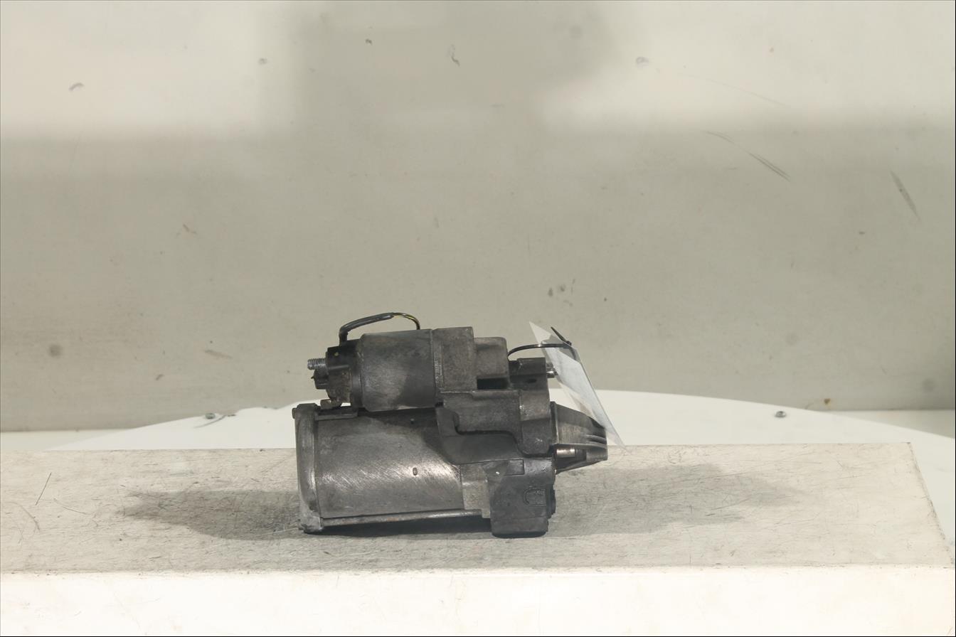 Motor de arranque