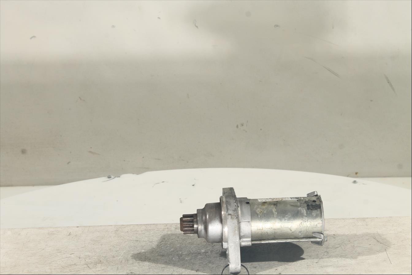 Motor de arranque