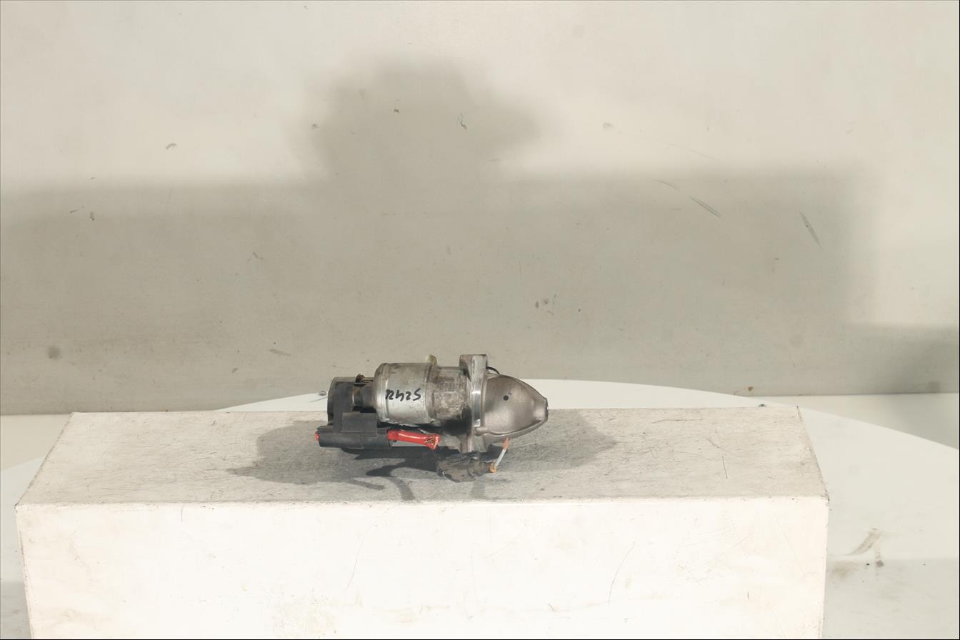 Motor de arranque