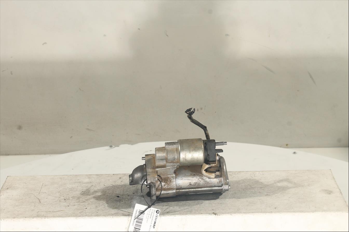 Motor de arranque