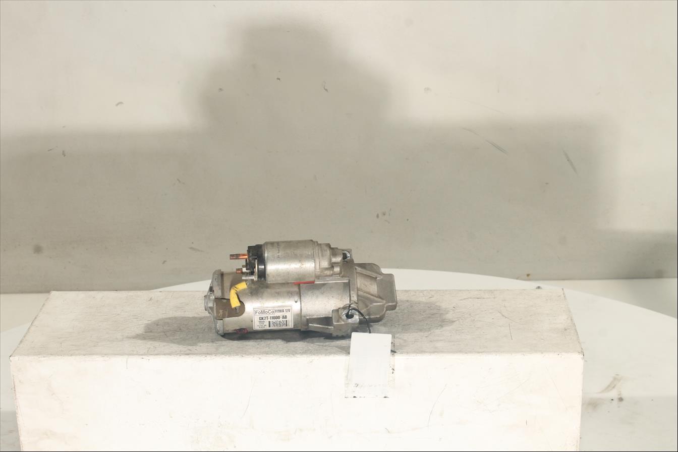 Motor de arranque