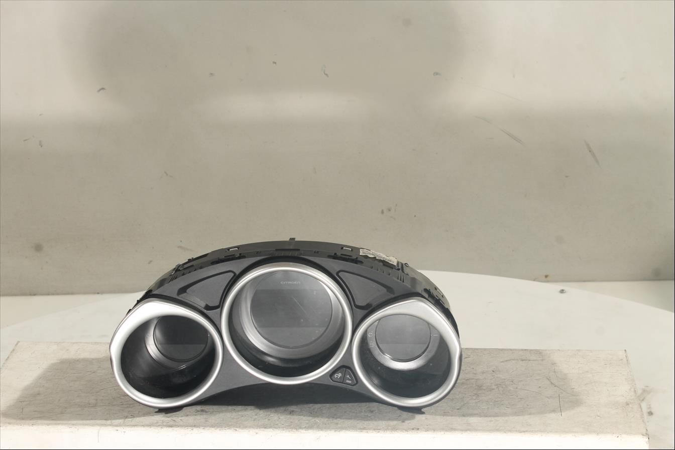 Cuadro instrumentos