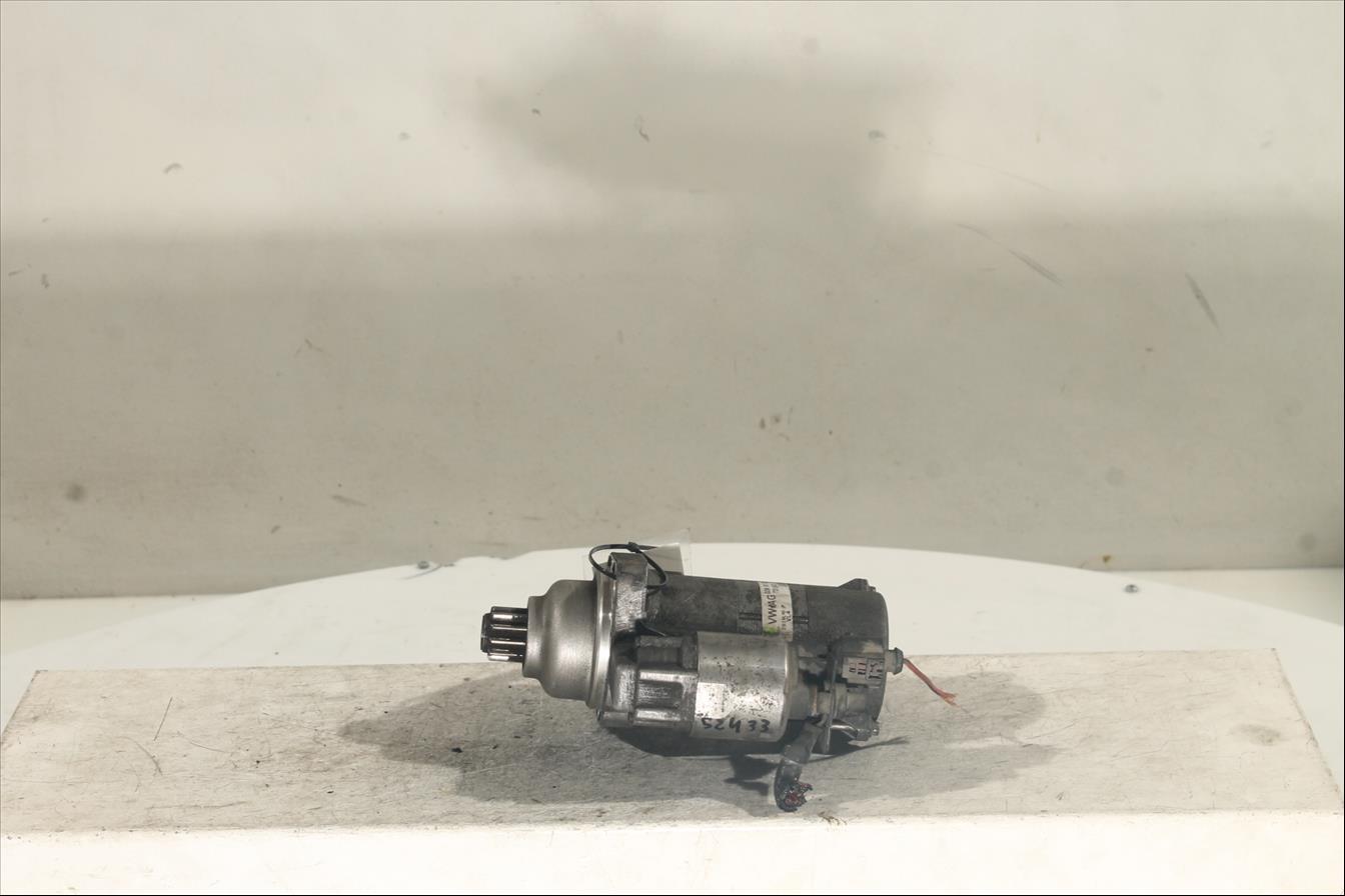 Motor de arranque