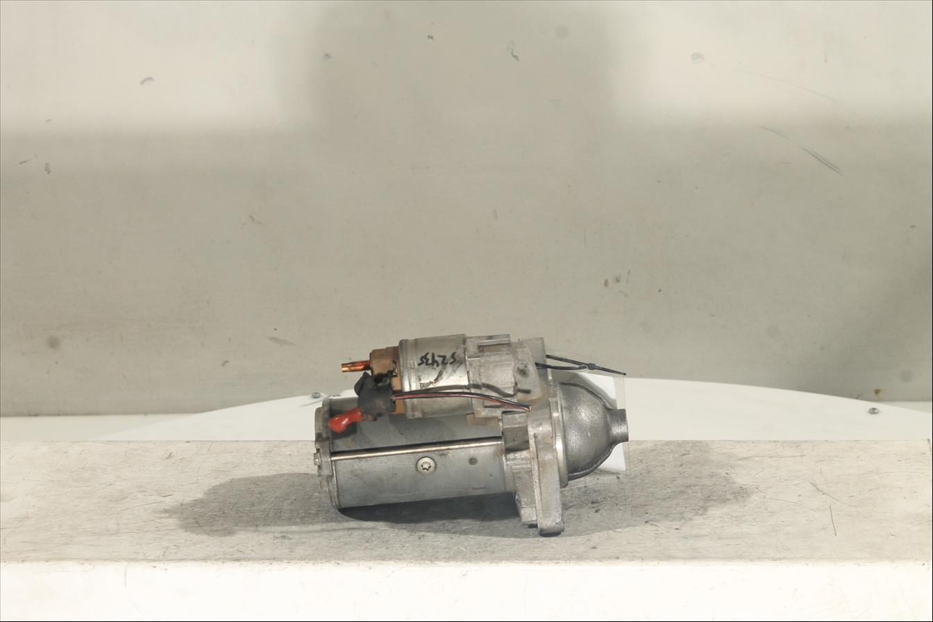 Motor de arranque