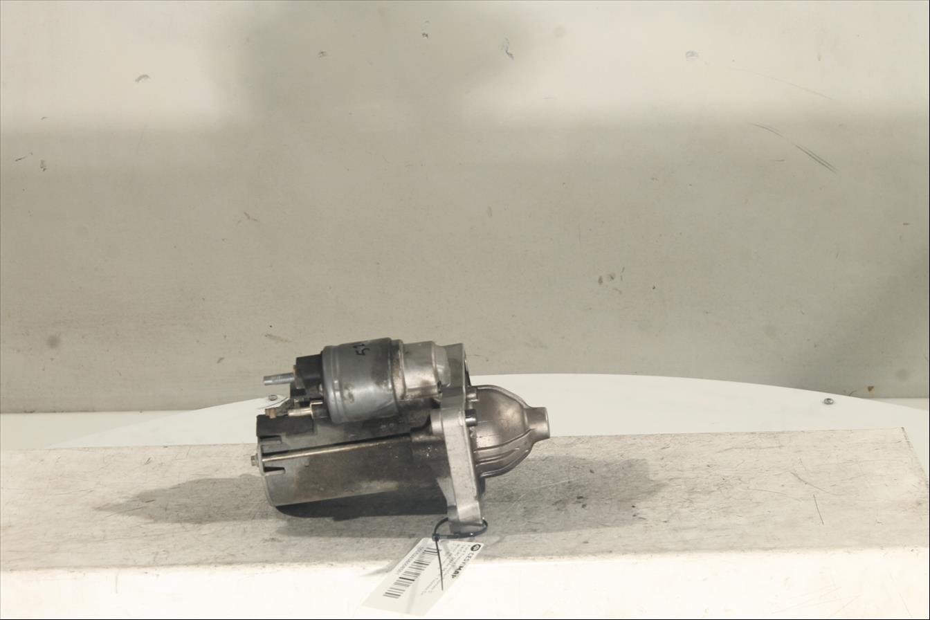 Motor de arranque
