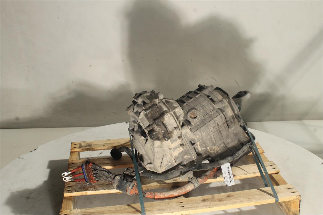 Motor eléctrico Tra.