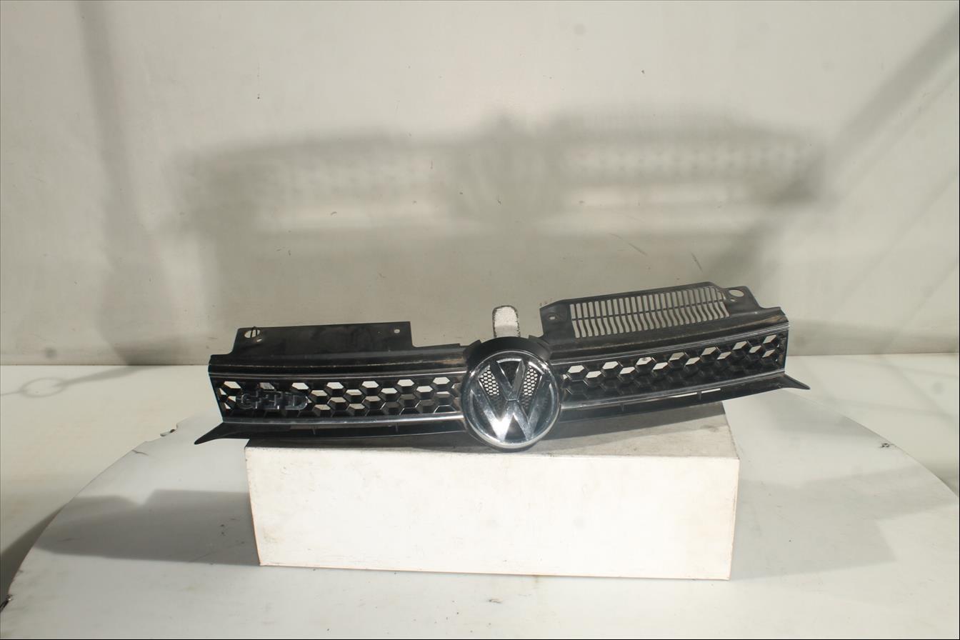 Rejilla radiador