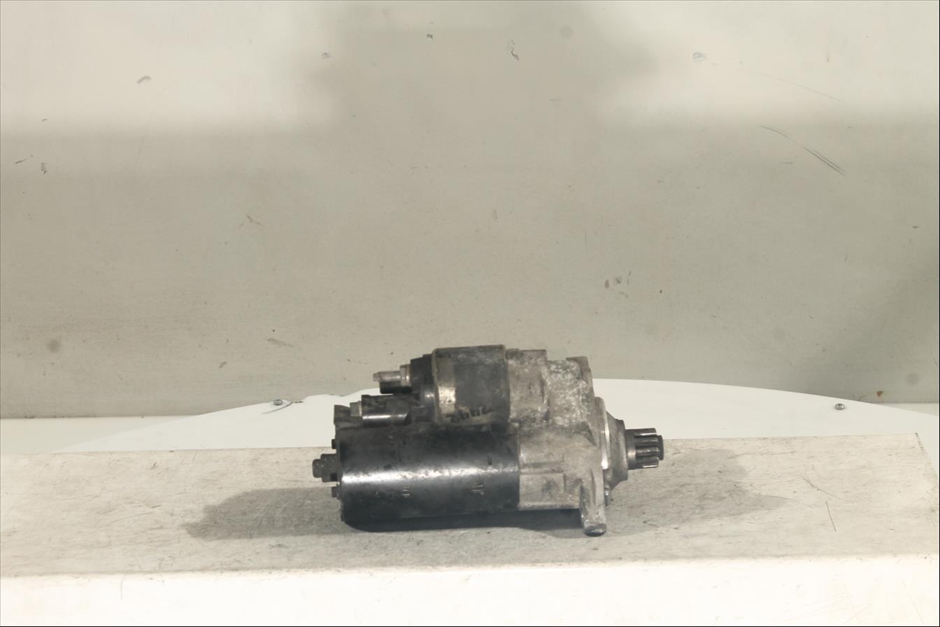 Motor de arranque