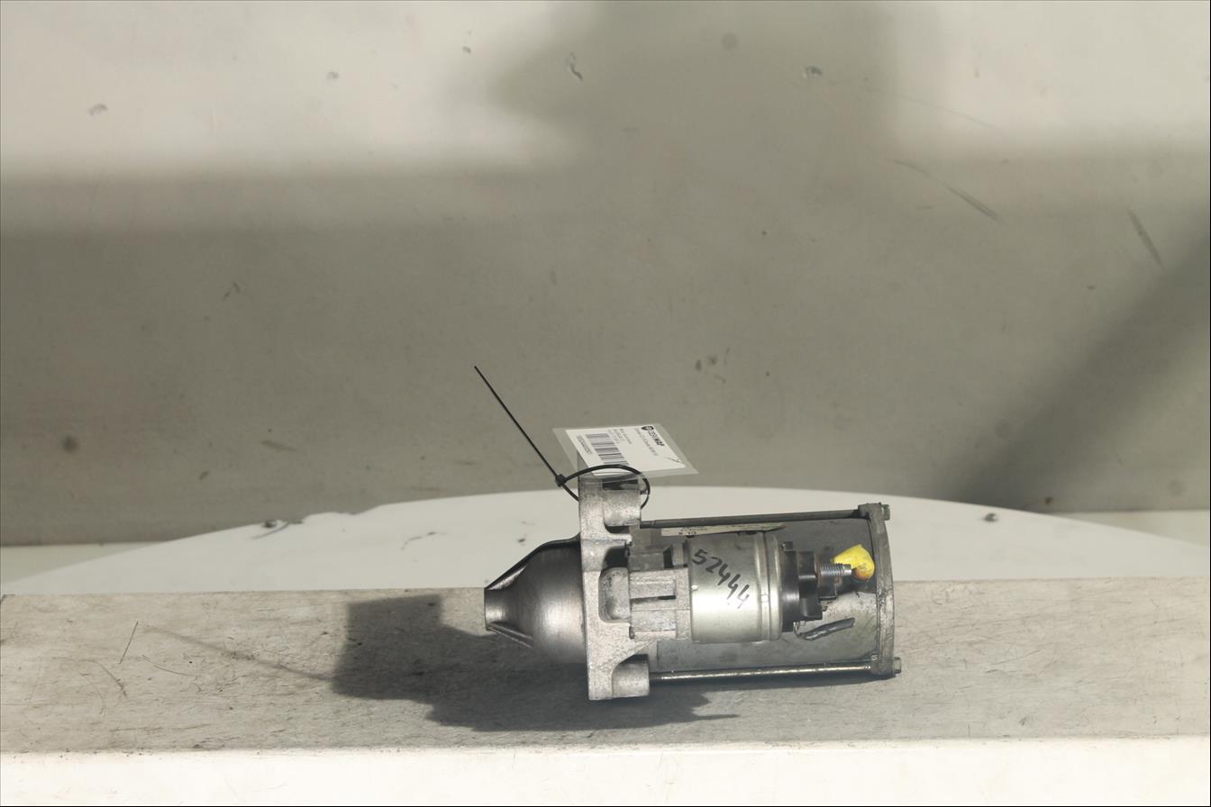 Motor de arranque