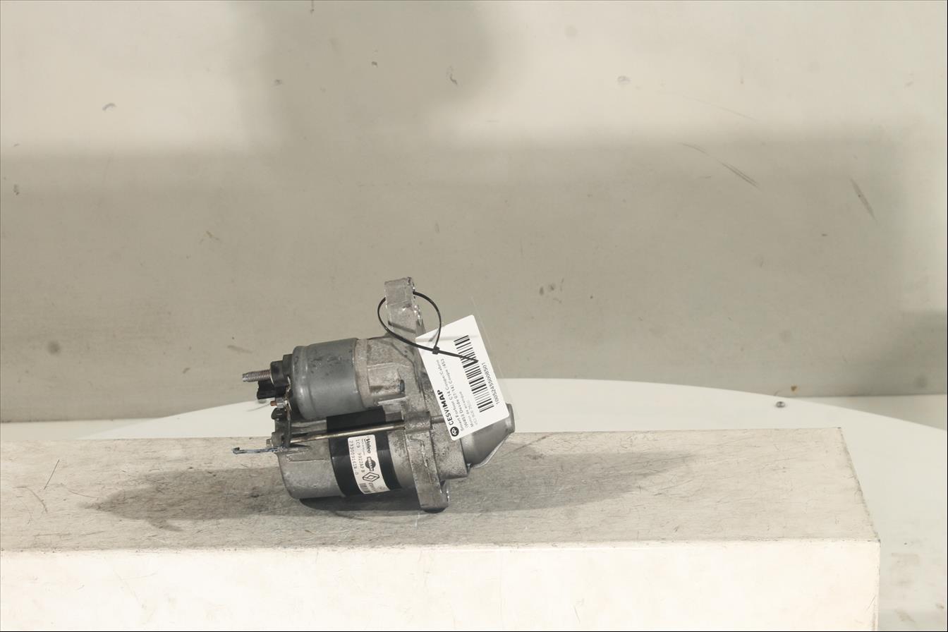Motor de arranque