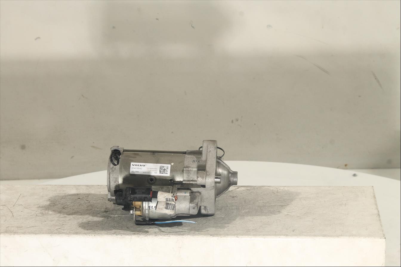 Motor de arranque