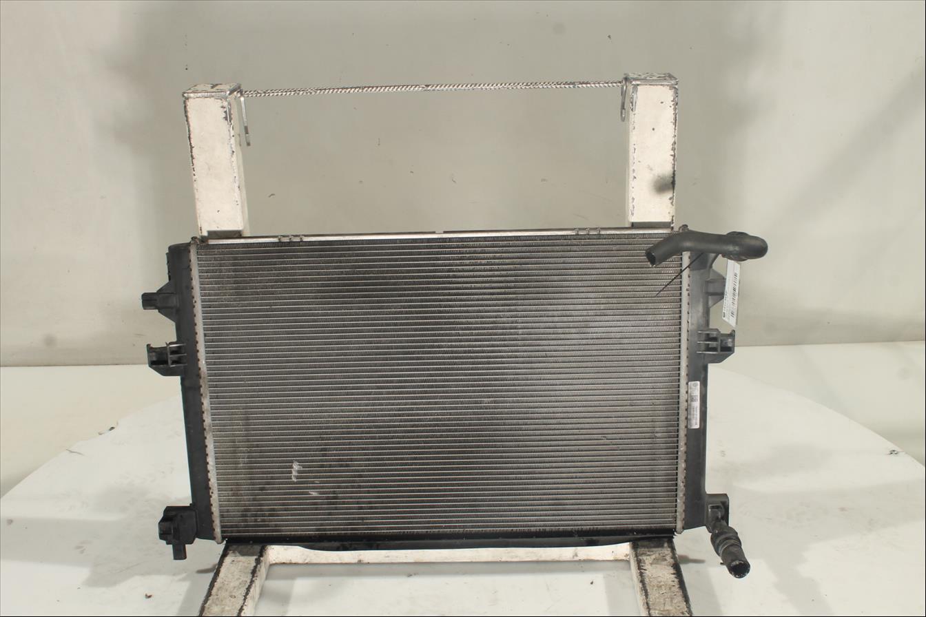 Radiador motor adicional
