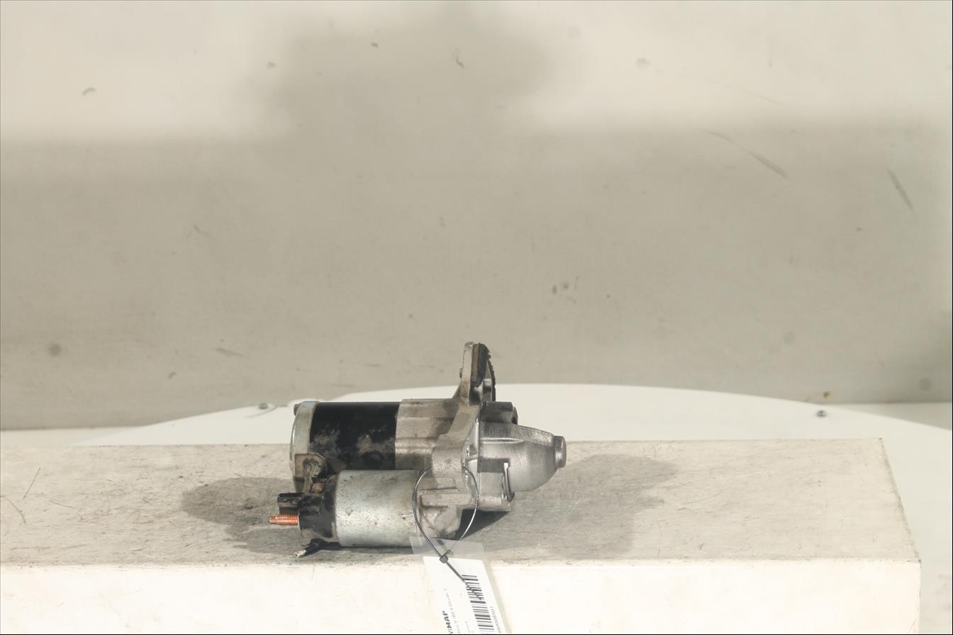 Motor de arranque