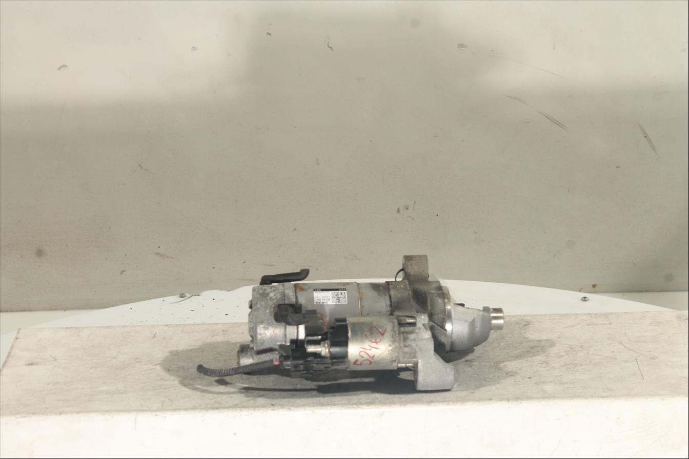 Motor de arranque