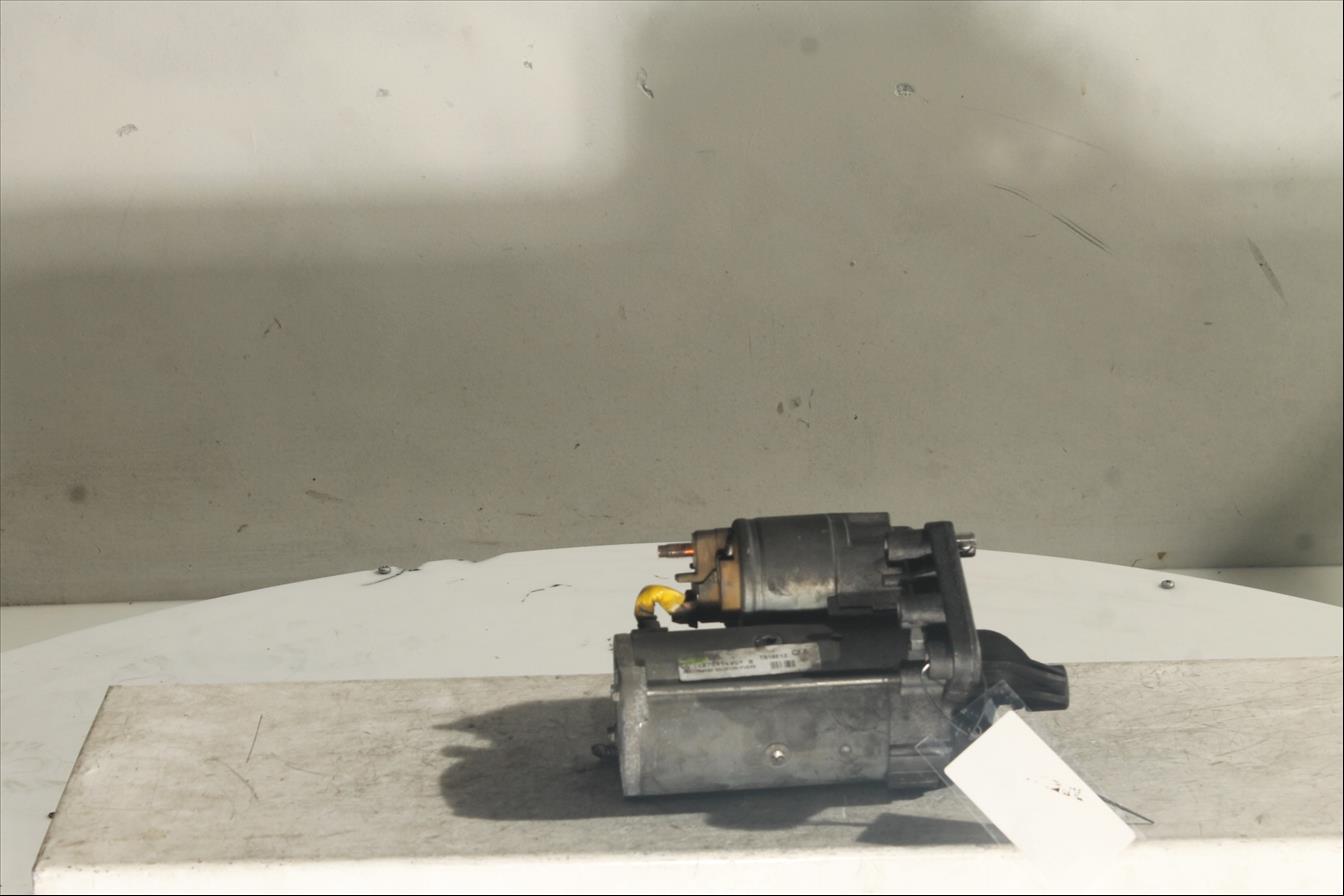 Motor de arranque