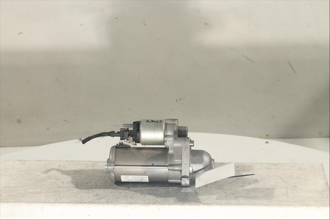Motor de arranque