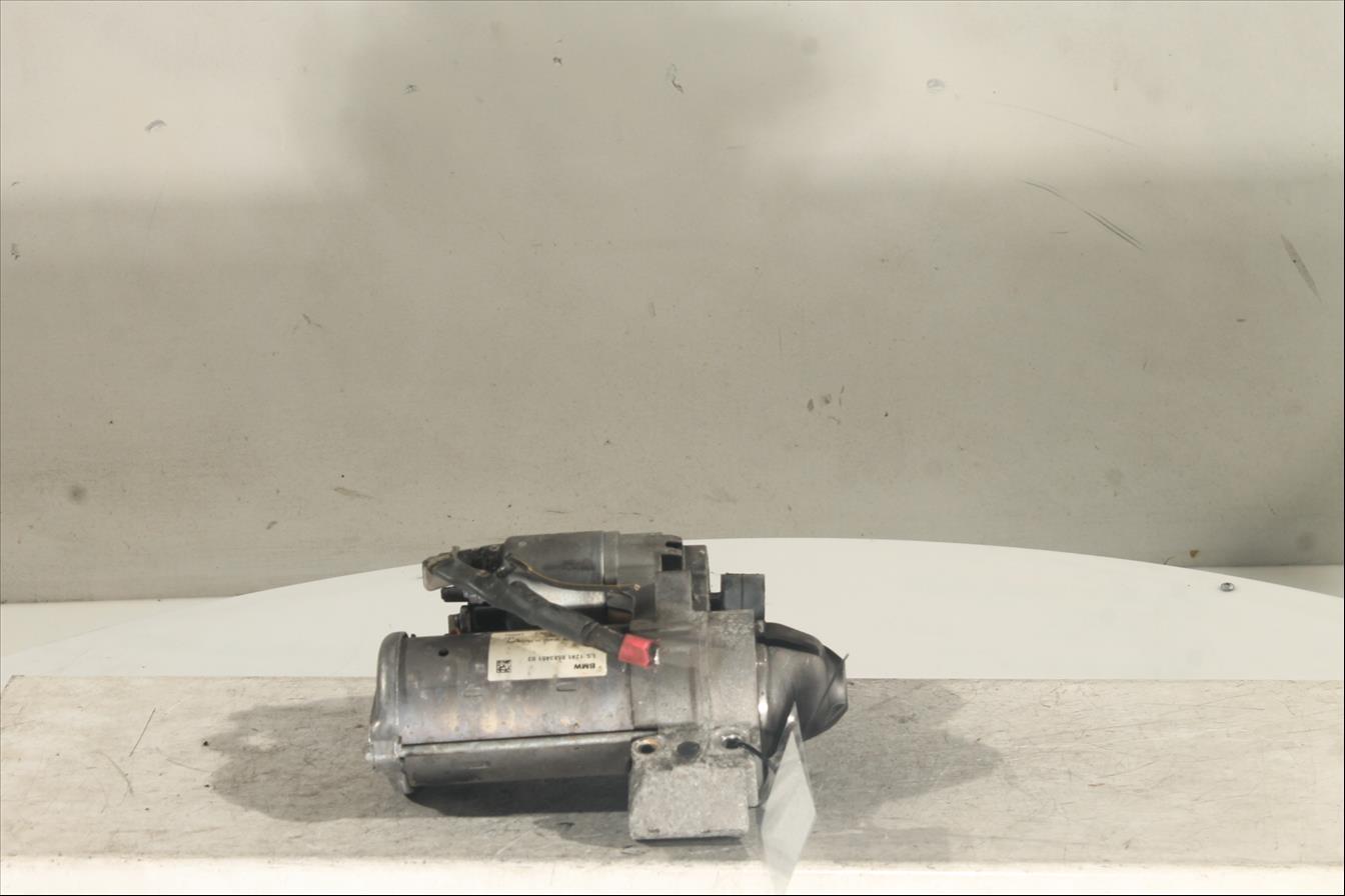 Motor de arranque