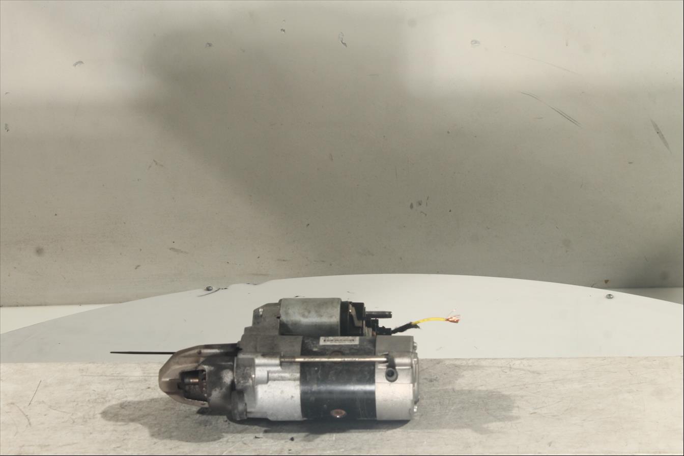 Motor de arranque
