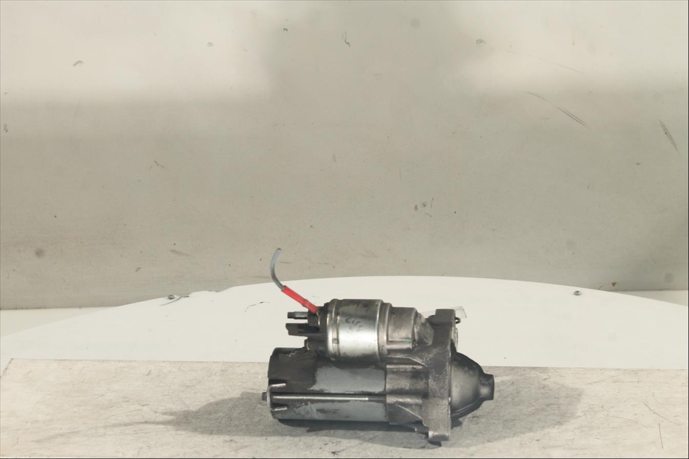 Motor de arranque