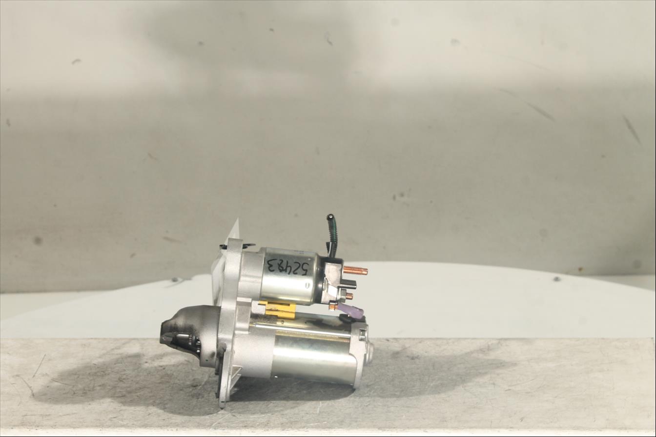 Motor de arranque